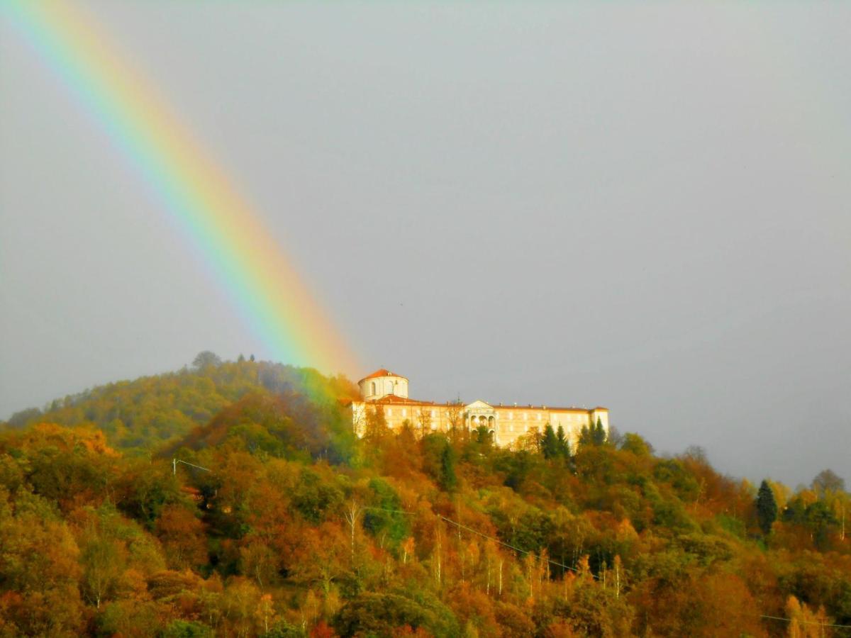 B&B La Coccinella Biologico Graglia Exterior photo